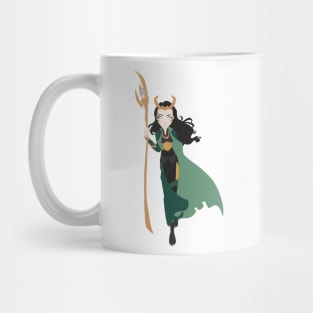 Villain 1 Mug